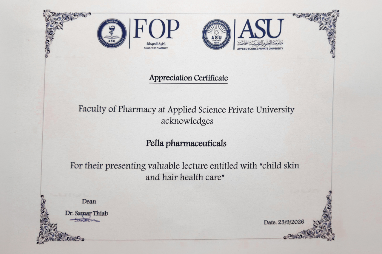 Awareness Event in Collaboration with Applied Science ...